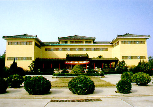 虢國博物館
