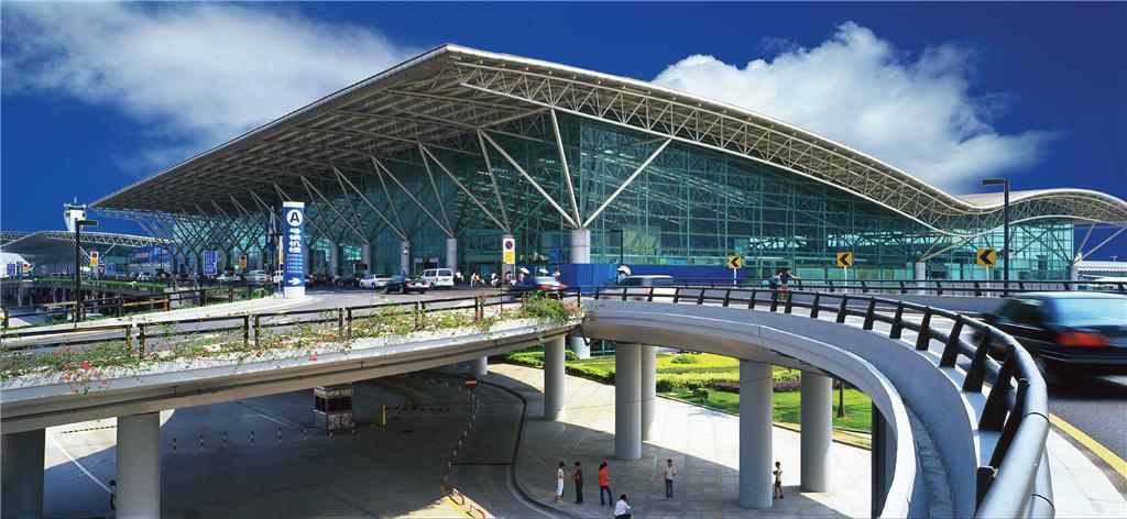 深圳寶安國際機場a號候機樓 深圳寶安國際機場a號候機樓
