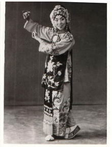 豫劇《拾玉鐲》劇照 豫劇《拾玉鐲》劇照