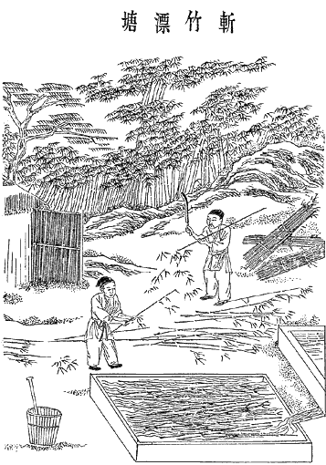 造紙 造紙