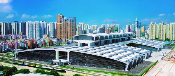 深圳會展中心 深圳會展中心