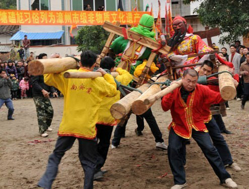 磕尪 磕尪
