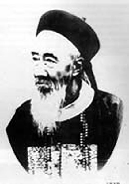 兩廣總督張之洞 兩廣總督張之洞