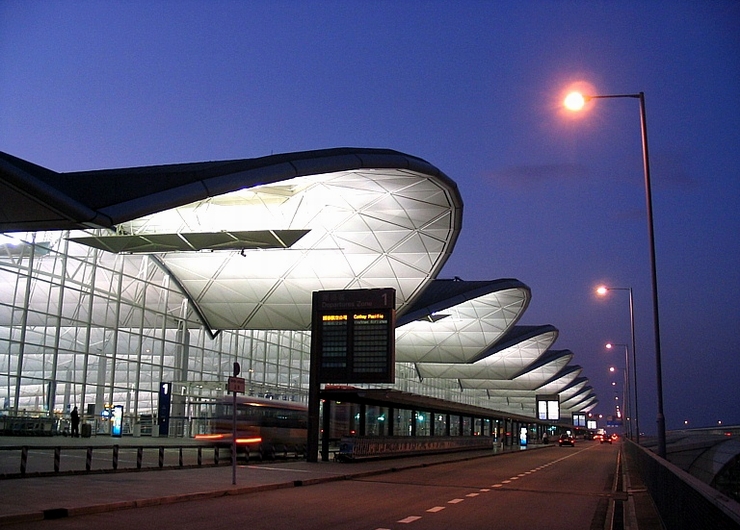 香港國際機場 香港國際機場