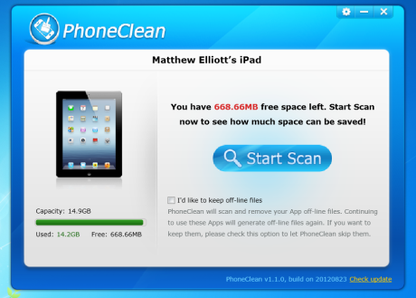 phoneclean phoneclean