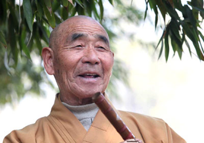 大相國寺梵樂傳承人 釋隆江法師 大相國寺梵樂傳承人 釋隆江法師