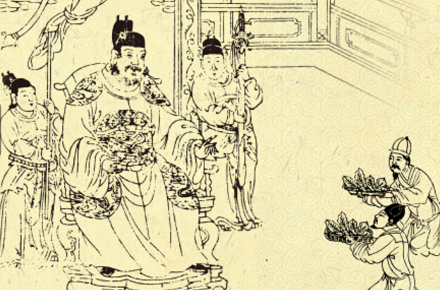 貢茶(貢茶制度)