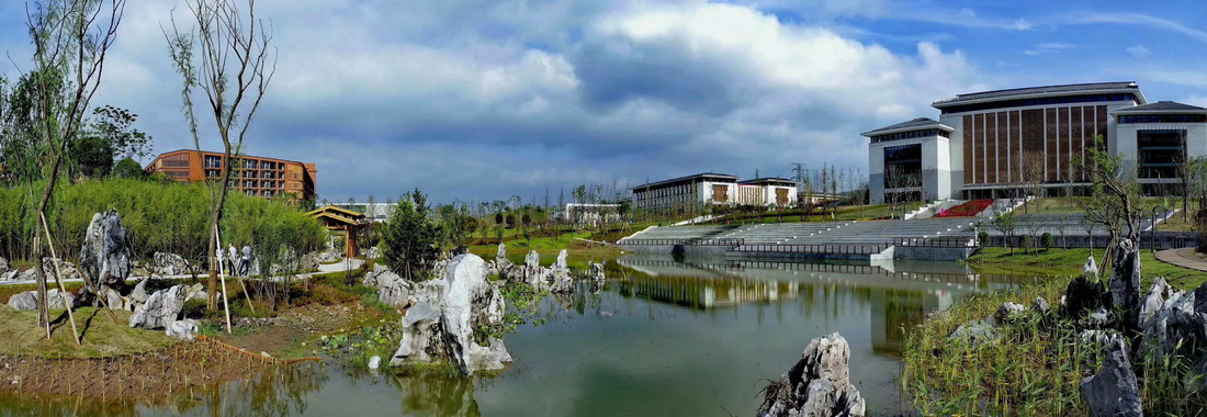 校園全景 校園全景