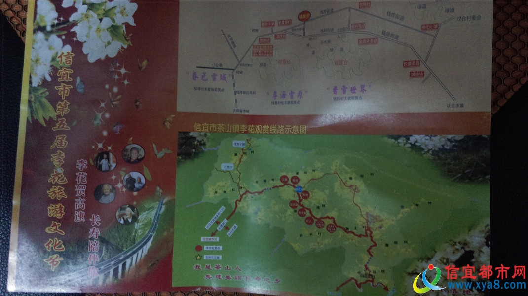第五屆李花節 第五屆李花節