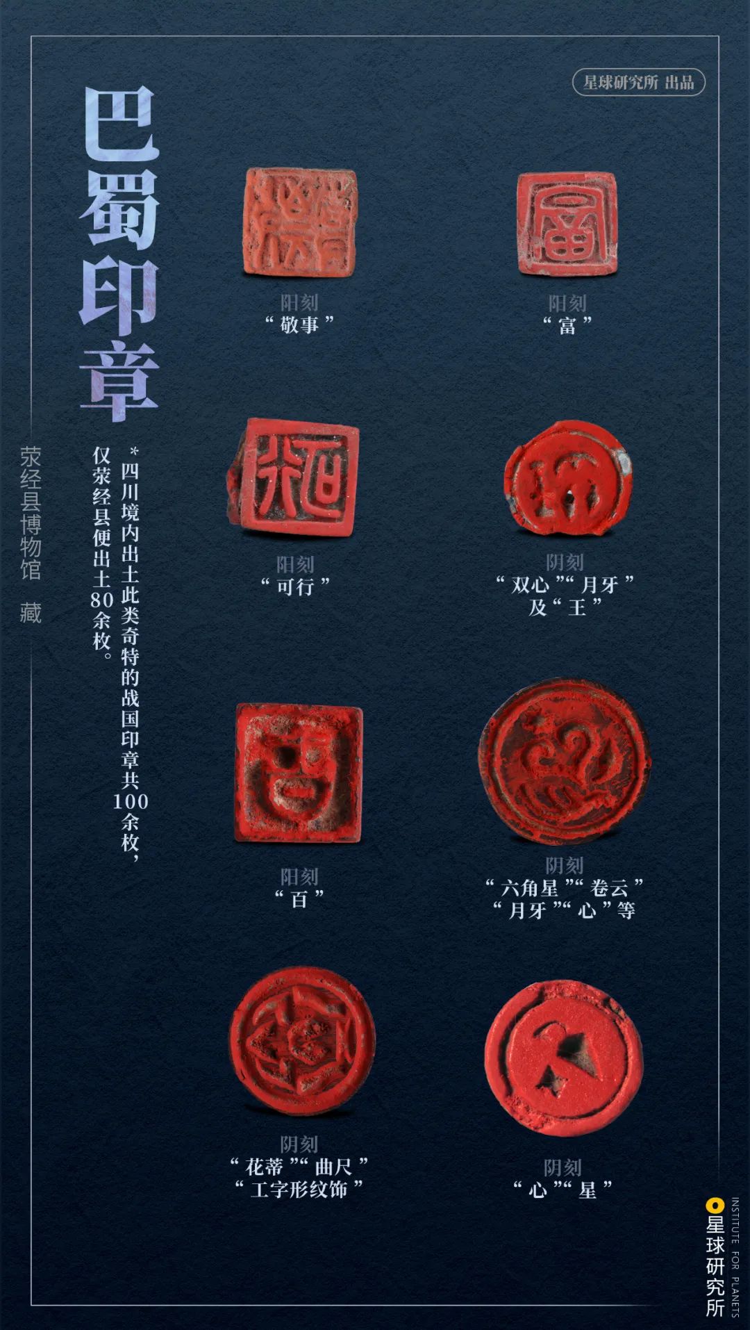 四川滎經：雲上仙城！