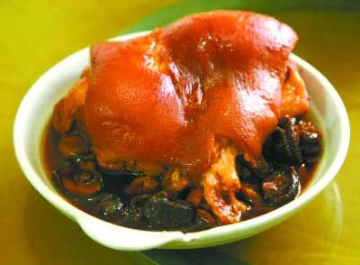 廈門同安封肉 廈門同安封肉
