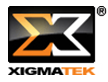 xigmatek logo