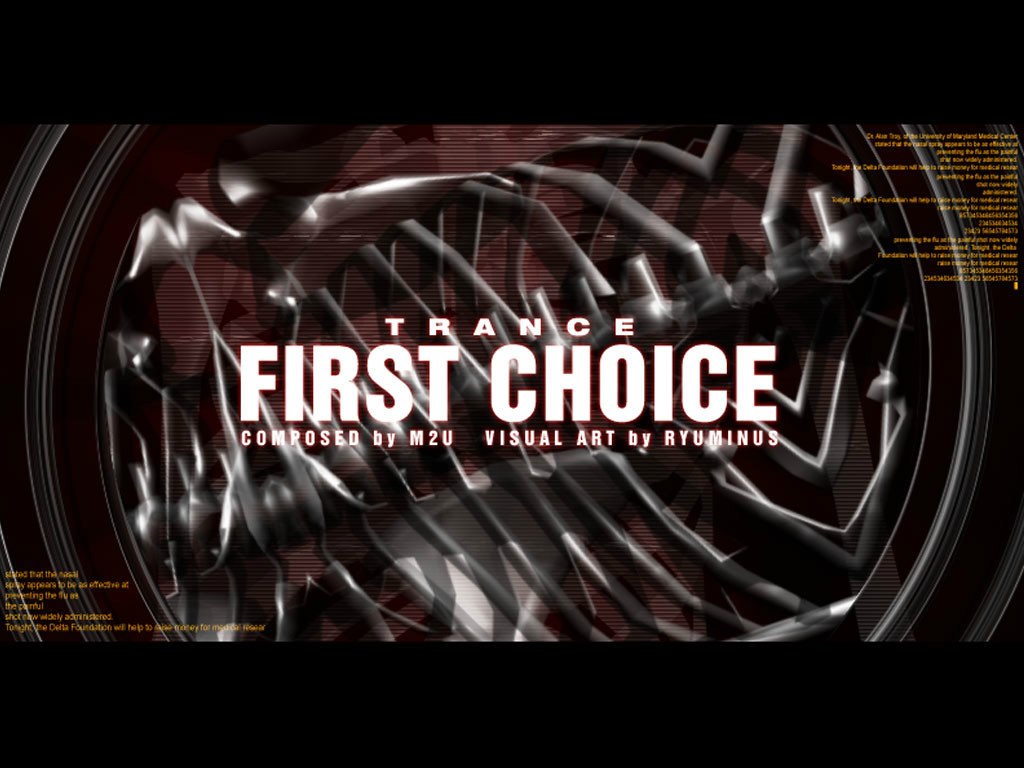 first choice first choice