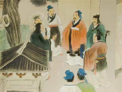 墨子 墨子