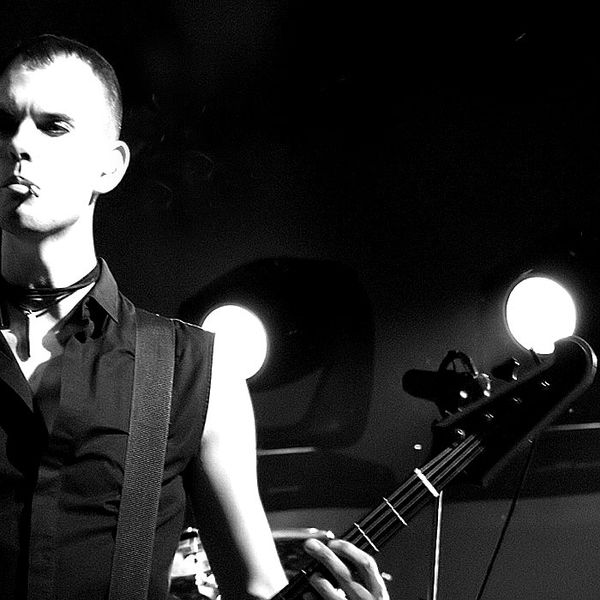 stefan olsdal