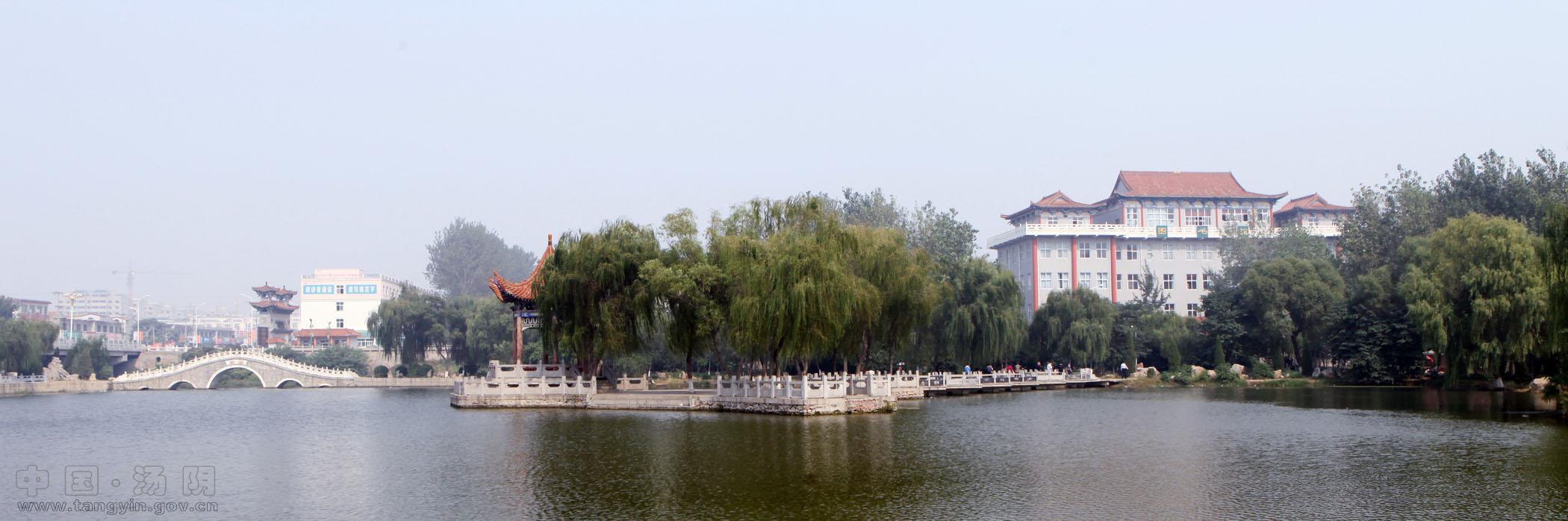 湯陰縣 湯陰縣
