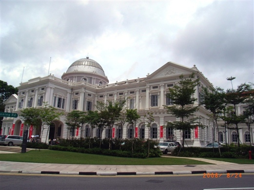 新加坡國家博物館 新加坡國家博物館