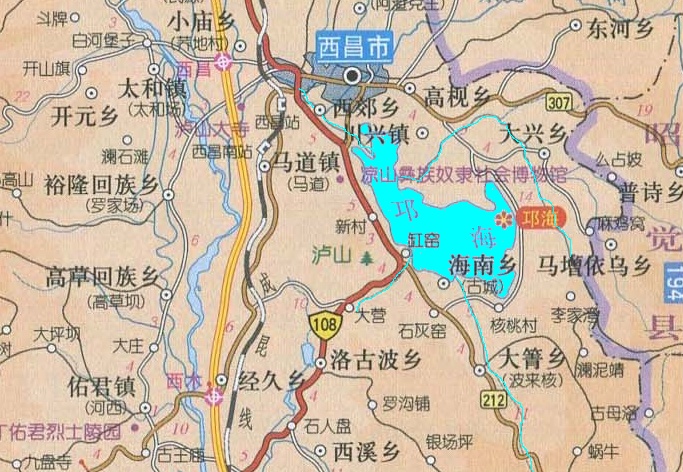 位置及境域 位置及境域