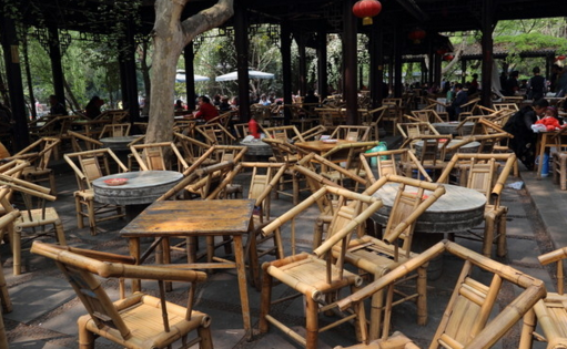 成都茶館 成都茶館