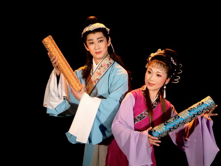 黃梅戲《天仙配》 黃梅戲《天仙配》