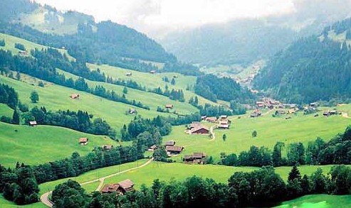 法國庇里牛斯山脈地區 法國庇里牛斯山脈地區