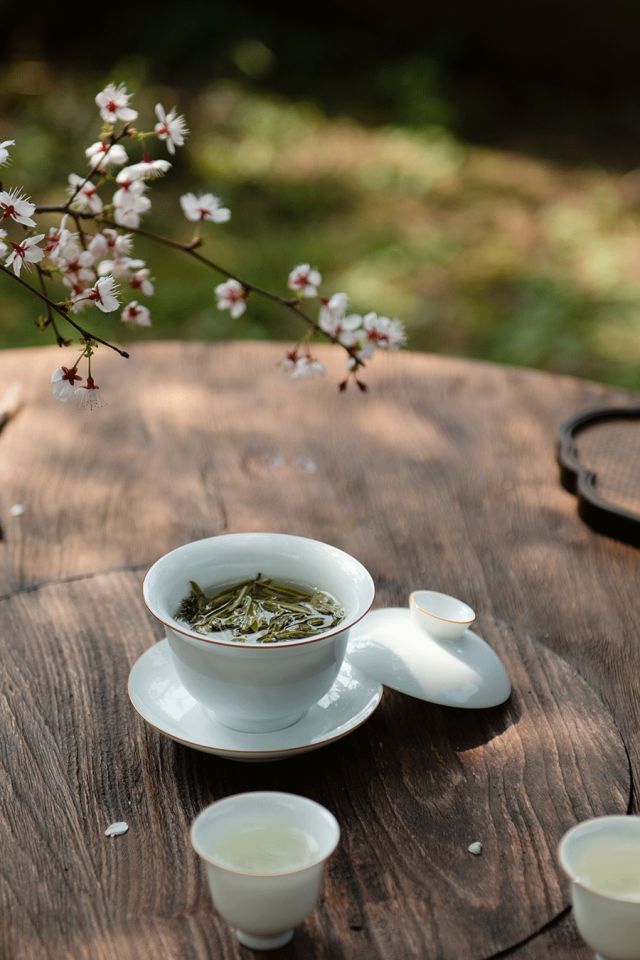 茶不會說話，卻足以治癒所有