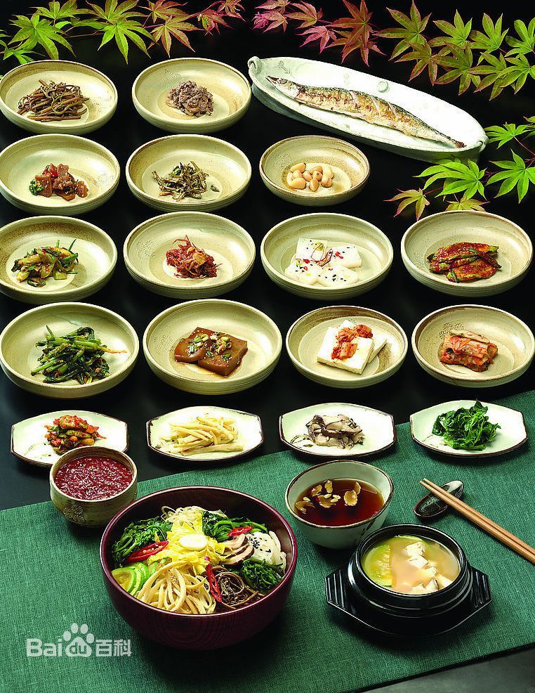韓國料理 韓國料理
