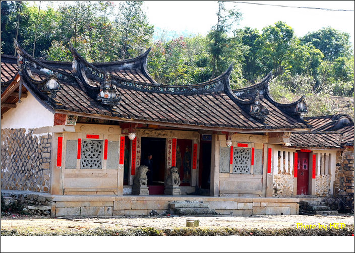 長泰縣古廟 長泰縣古廟