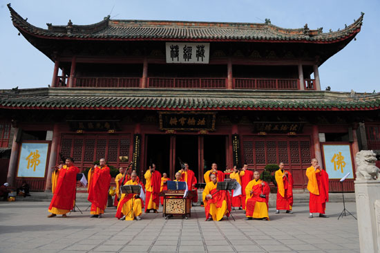 大相國寺梵樂 大相國寺梵樂