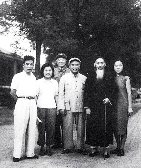 張瀾(民主革命家、教育家、中央人民政府原副主席) 張瀾(民主革命家、教育家、中央人民政府原副主席)