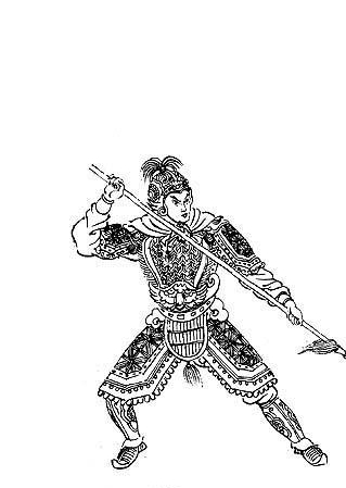 楊延昭 楊延昭