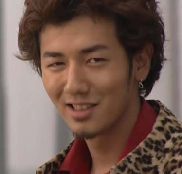 由良吾郎