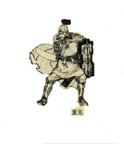 董憲(東漢初年割據軍閥)