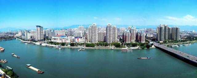 濱江景色 濱江景色