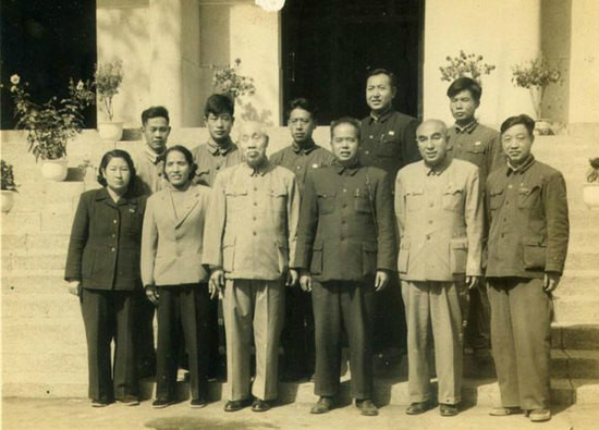 汪東興 汪東興