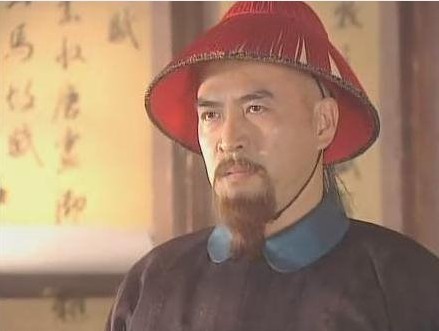 廖京生扮演的李光地 廖京生扮演的李光地