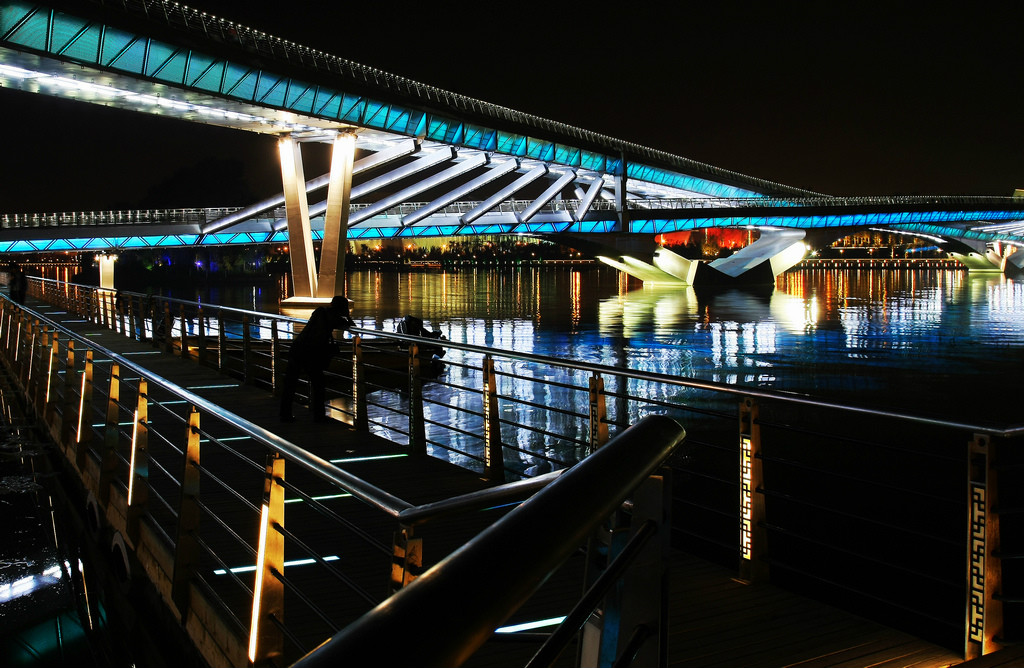 躋汾橋 躋汾橋
