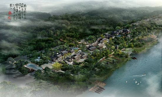 嘉定坊規劃概念圖 嘉定坊規劃概念圖