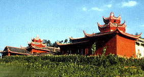 西充縣