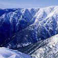 大雪山(四川省西邊的高大山脈)