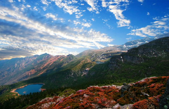 靈山
