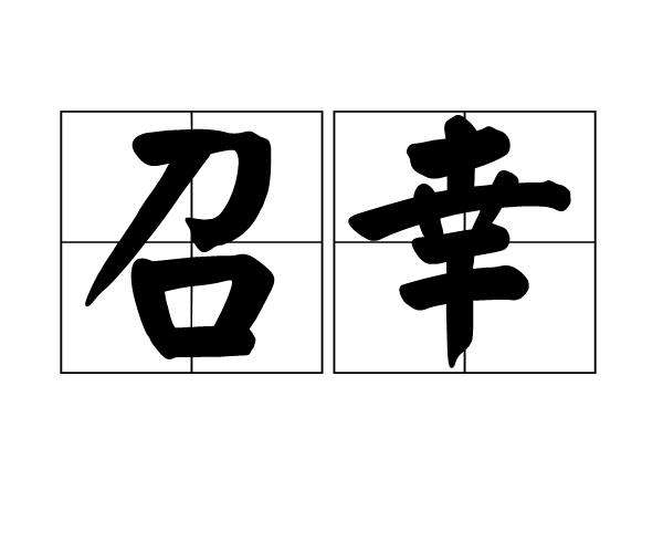 召幸