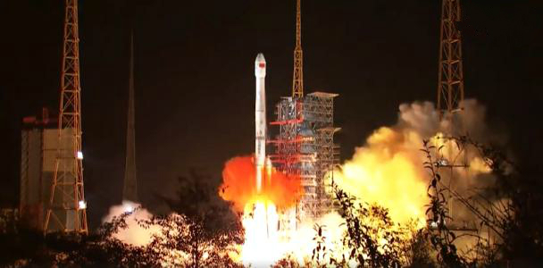 西昌衛星發射中心 西昌衛星發射中心