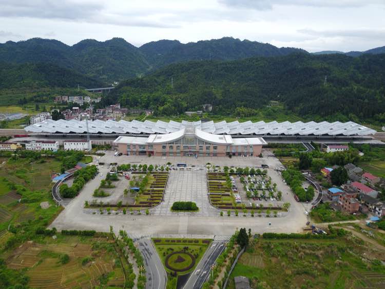 井岡山站 井岡山站