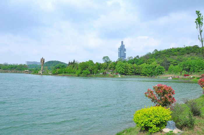觀山湖濕地公園 觀山湖濕地公園