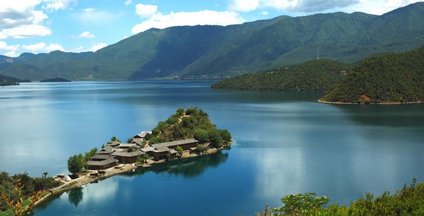 里格島 里格島