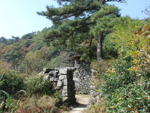 老殿遺存 老殿遺存