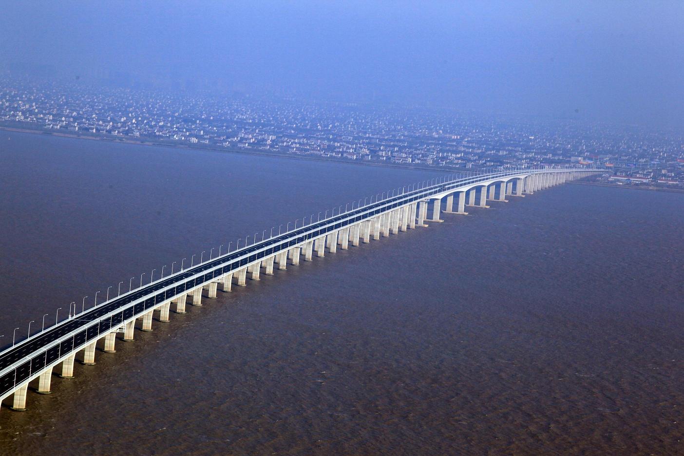 崇啟大橋 崇啟大橋
