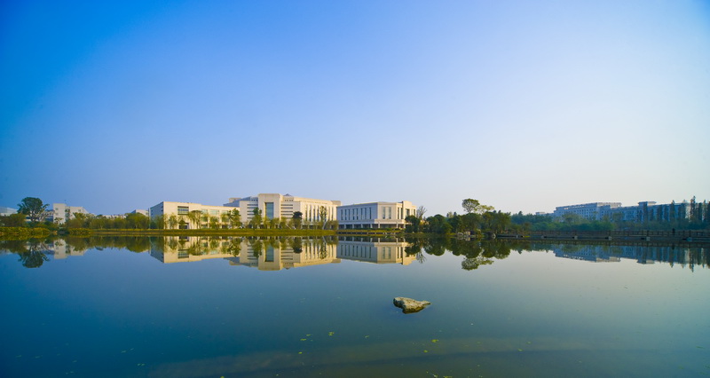 校園風光(清水河校區) 校園風光(清水河校區)