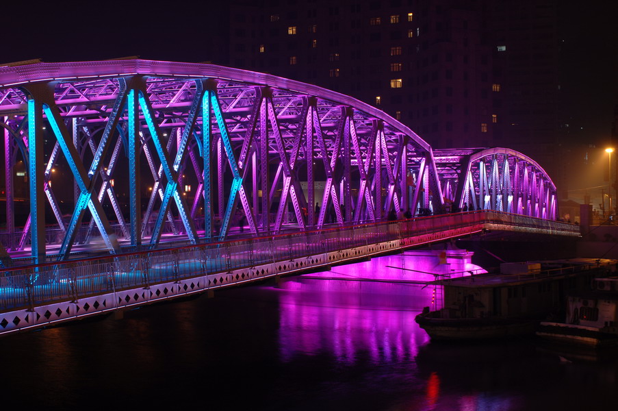 外白渡橋 外白渡橋